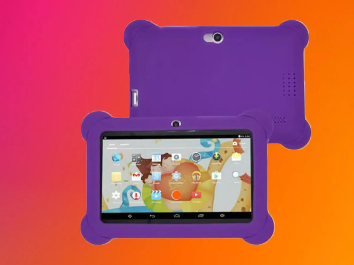 Parents snapping up kids' learning tablet for £35 after big Wowcher discount