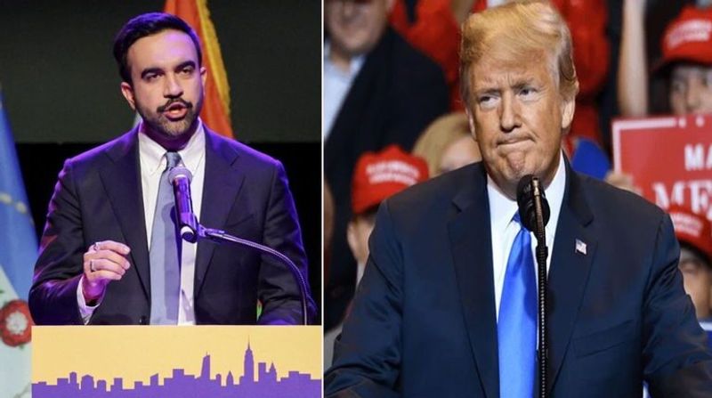 Trump’s advice to Mamdani after stunning NYC win: ‘He should be nice to me, I’m the one…’