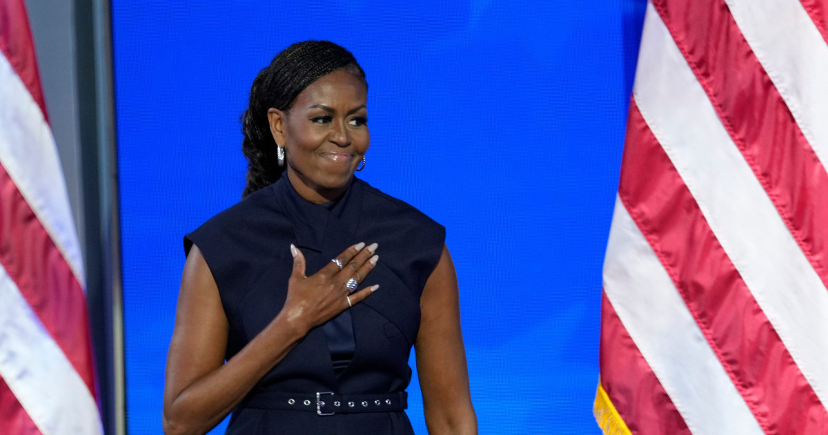 Michelle Obama Candidly Reveals How She's Preparing Her Daughters for Her Death