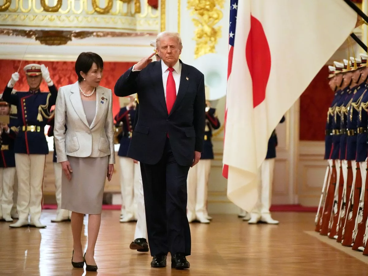 MIKEY SMITH: 13 unhinged Donald Trump moments as he admits to taking MRI and dementia tests