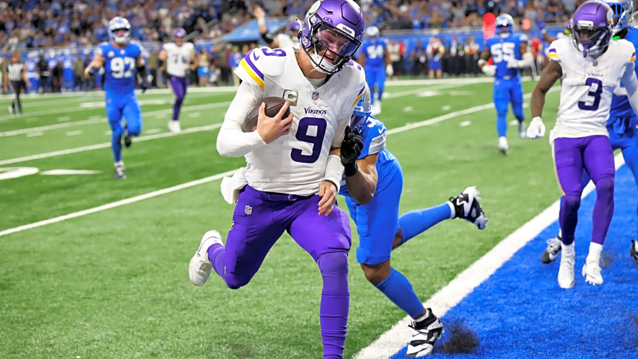 Minnesota Vikings upset victory revealed multiple winners and losers, while many questions about their future remain
