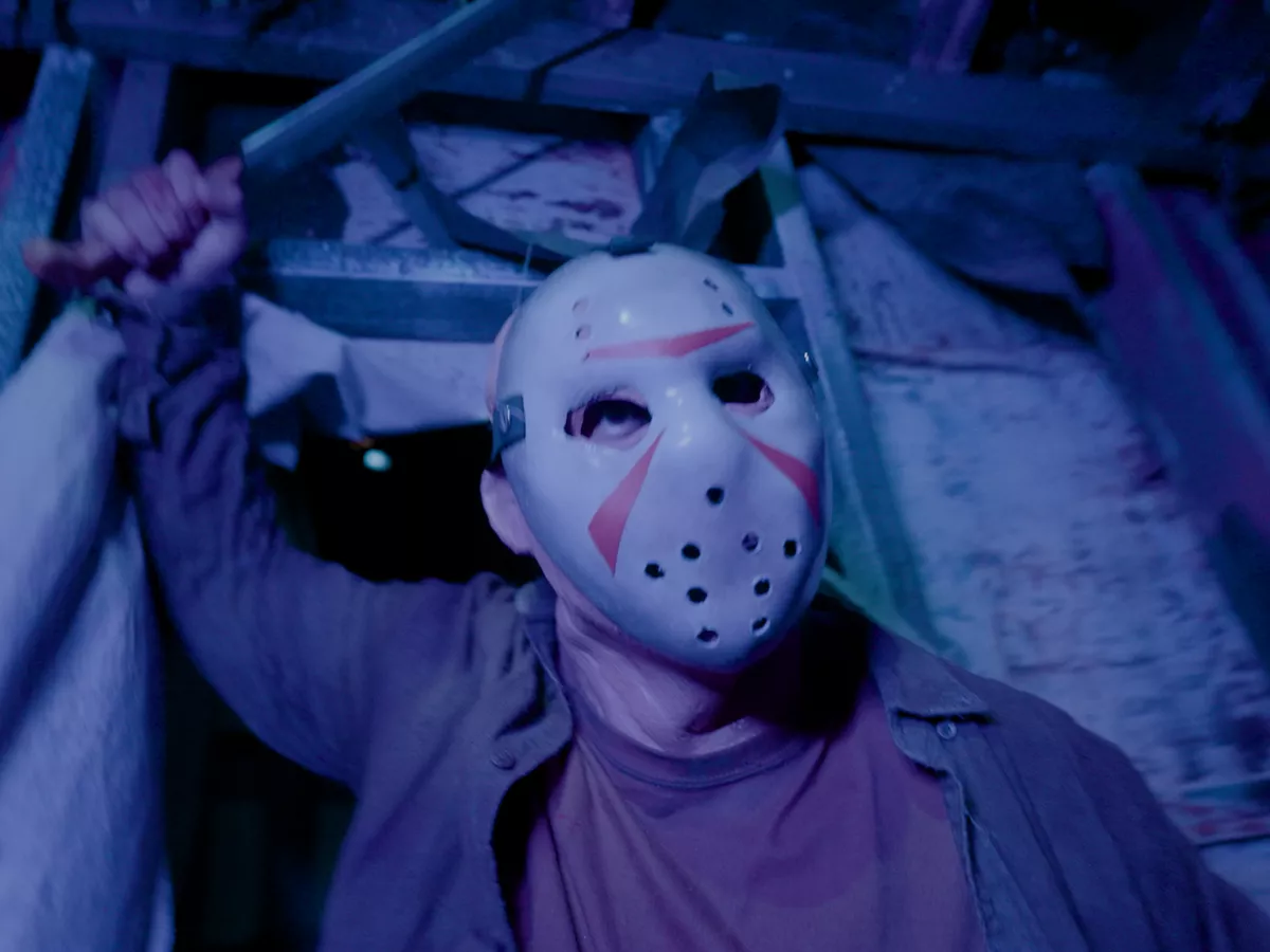 Surviving Jason, Terrifier and Fallout – my night at Universal’s Halloween Horror Nights