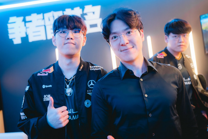 T1 vs KT Worlds 2025 Final: kkOma Vows to Play the T1 Way