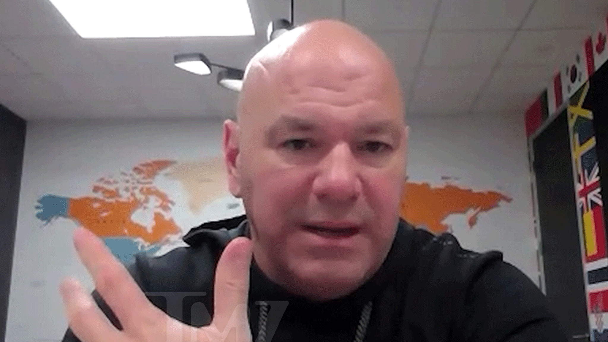 Dana White Says UFC Contacted FBI Right After Suspicious Fight