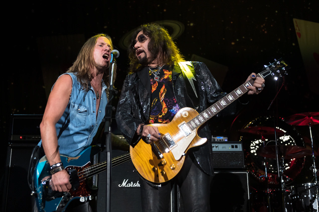 Alabama musician on touring with late classic-rock legend: ‘How cool is that?’