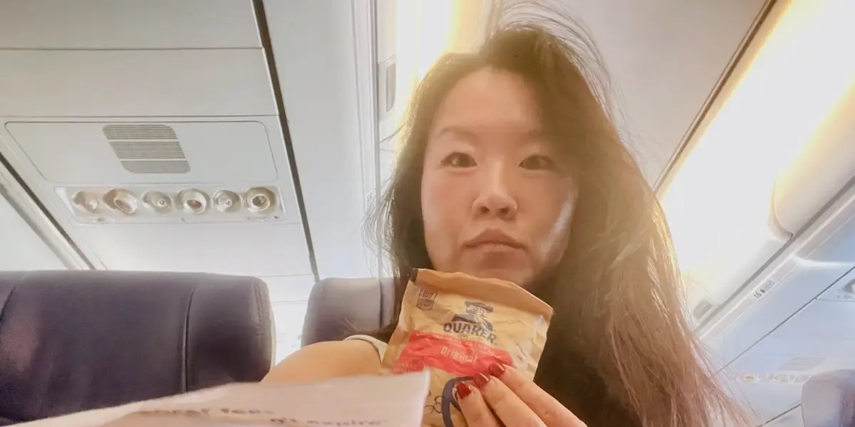 I Fly to Work Instead of Drive; Commuting by Plane Saves Money, Time