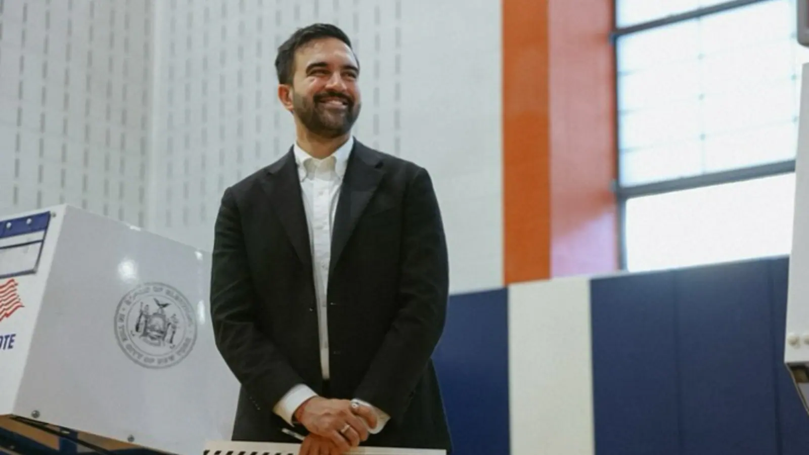 Zohran Mamdani’s First Message As New York City Mayor-Elect: ‘Let’s Get to Work’