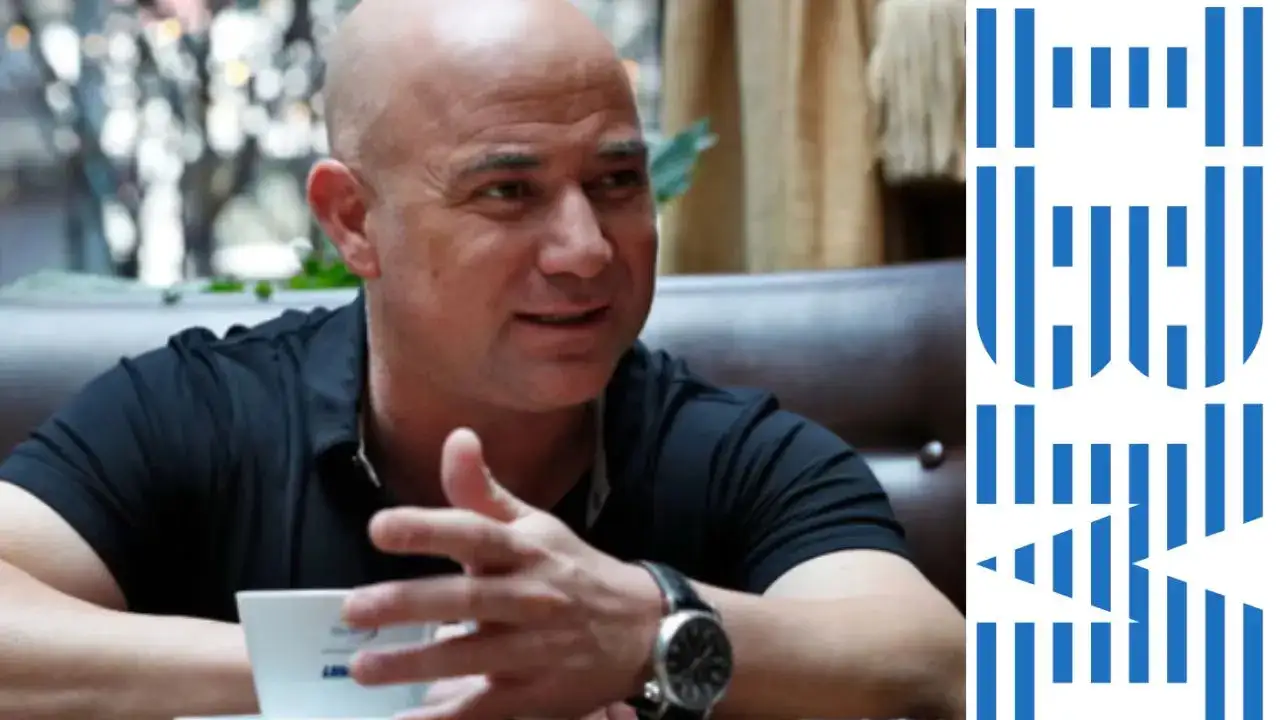 Game, Set, AI: IBM and Andre Agassi Join Forces to Reinvent Racquet Sports Forever