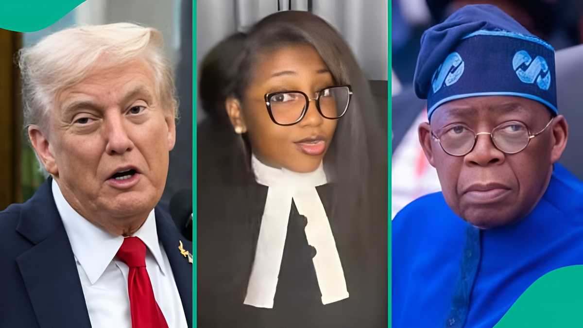 Trump’s threat to Tinubu: Nigerian lawyer cites international law, makes bold clarification