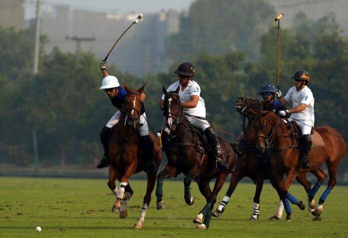 Master Paints and SQ Seagold/Newage record emphatic wins in Jinnah Legacy Polo Cup