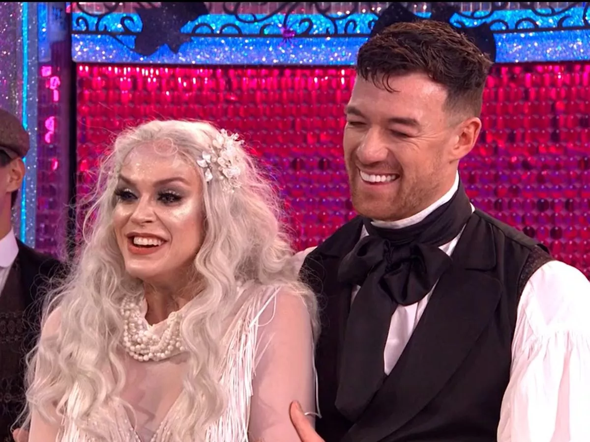 Strictly Come Dancing’s Kai Widdrington poignant 3-word admission