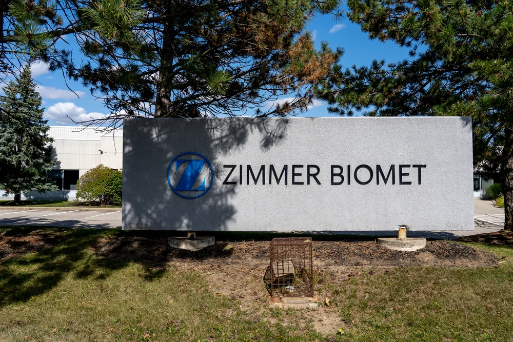 Zimmer Biomet Stock Falls As Weakness In Latin America And Certain EU Markets Impact Organic Growth Forecast