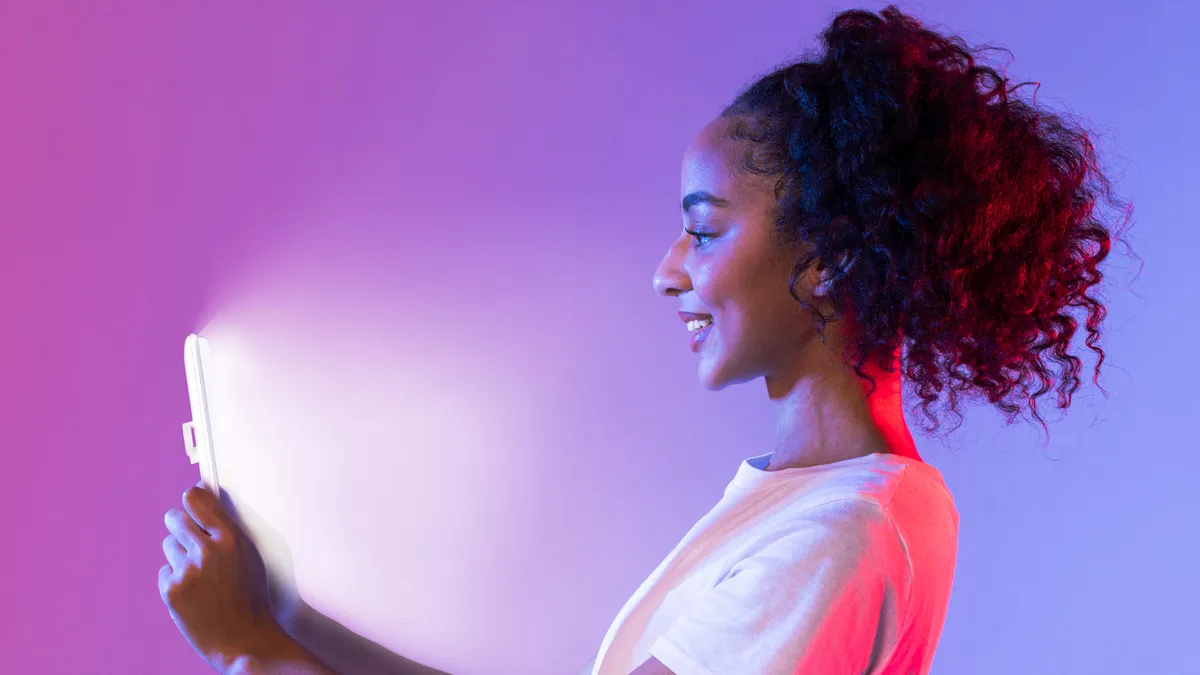 An Expert Shares Why Only Certain Light Therapy Lamps Are Effective for Treating SAD