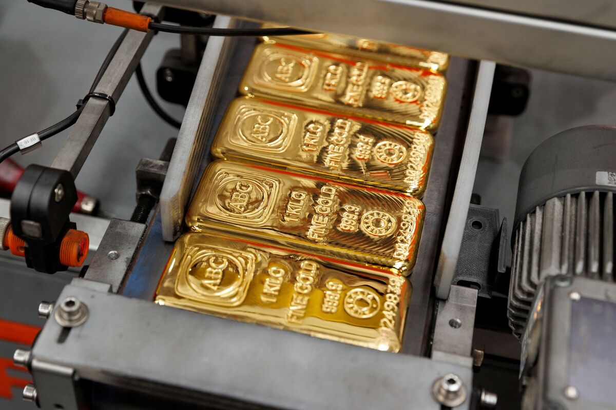 Gold Steadies as Traders Assess Outlook for US Interest Rates