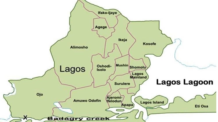 One killed, two injured in Lagos multi-vehicle crash