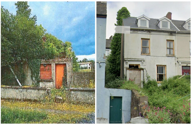 Here are the derelict buildings around Ireland that councils asked to CPO in October