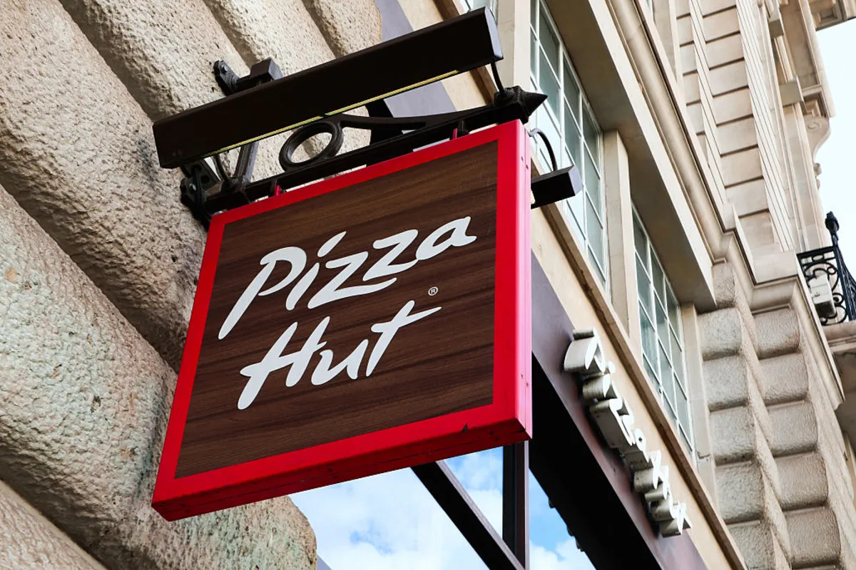 Pizza Hut: Restaurants arm owed £30m as 1,100 jobs lost