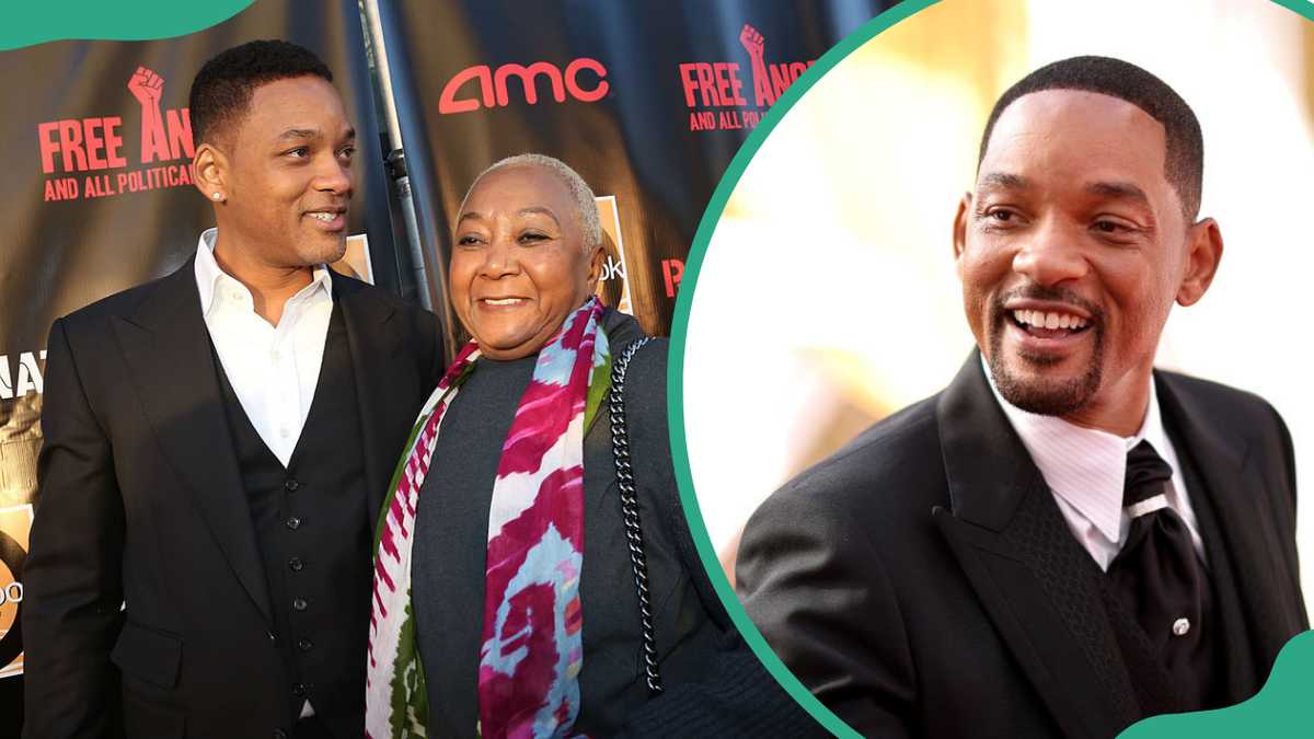 Will Smith's parents and siblings who shaped him before Fresh Prince fame