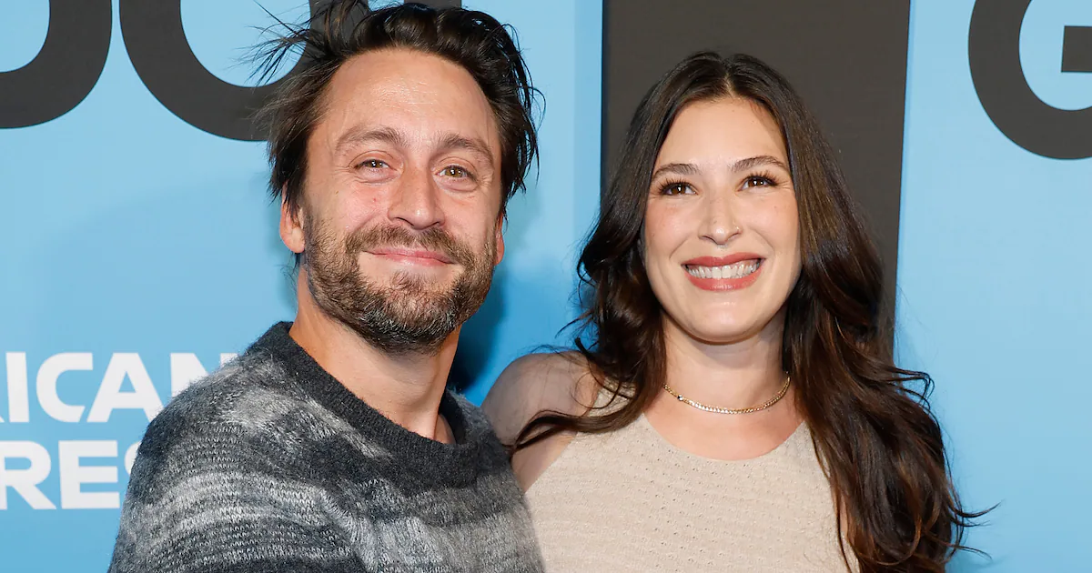 ‘Succession’ Actress Blows Lid on Co-Star’s Baby News