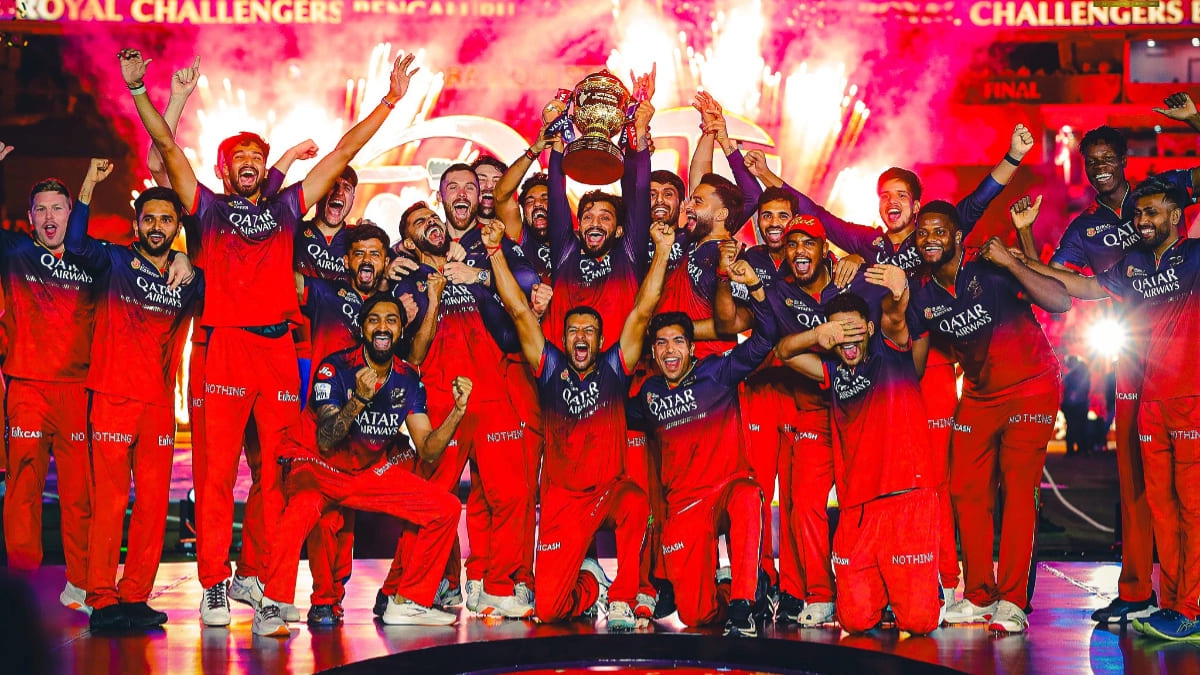 RCB Up for Sale! Royal Challengers Bengaluru Likely to Have New Owners By March 31, 2026: Report