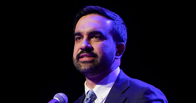 Muslim Socialist Zohran Mamdani Lies in Post-Election Interview, Says Trump Is Cutting SNAP Benefits