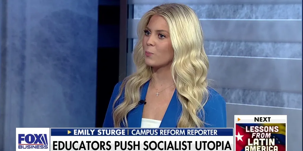 Campus Reform reporter explains what must be done to reclaim education system, Gen Z