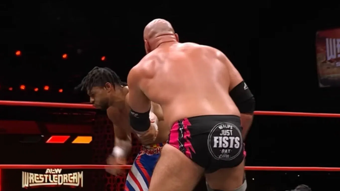 Top AEW star reacts to being called the greatest in last 20 years
