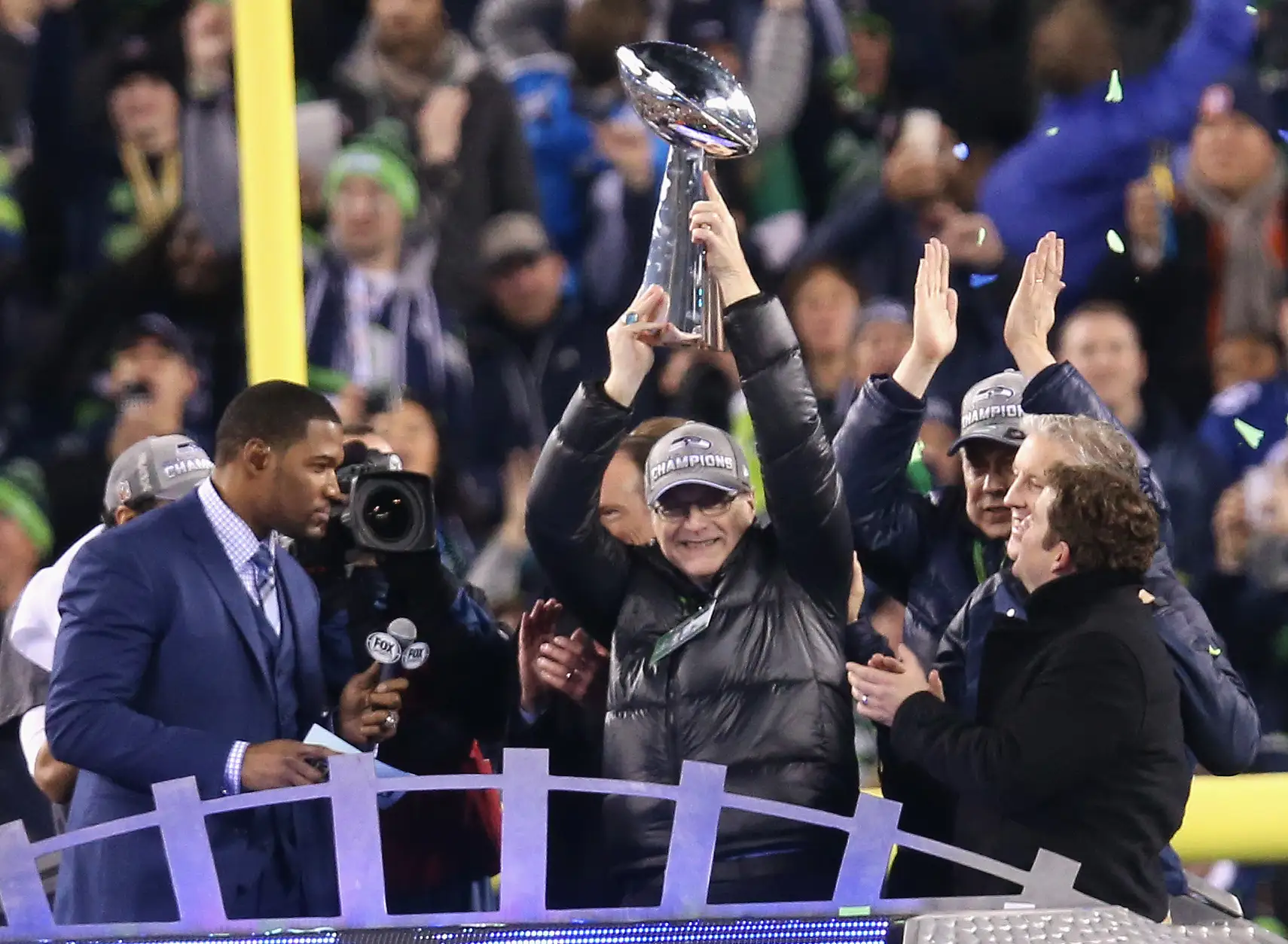 Marshawn Lynch Trade Still Defines Seattle