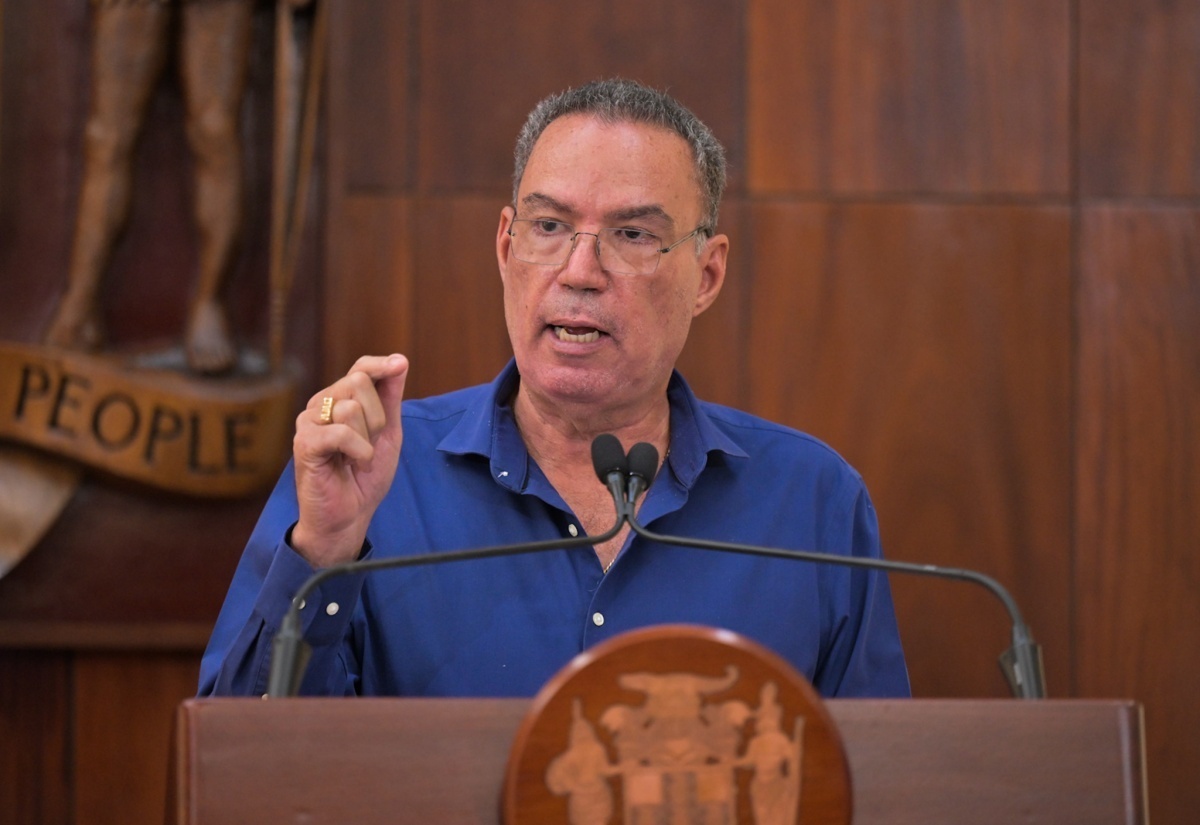 Citizens Urged To Remain Indoors During Hurricane Melissa’s Passage