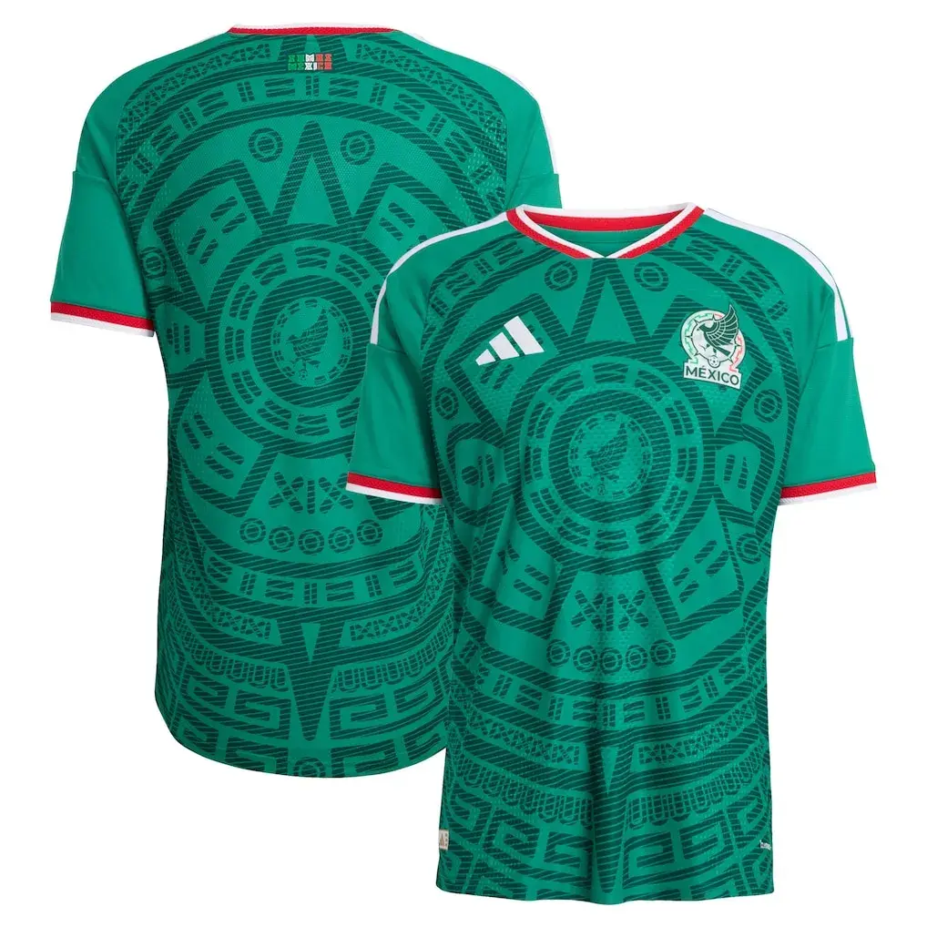 Adidas Releases Mexico 2026 World Cup National Team Jerseys: How to Buy Home Kits