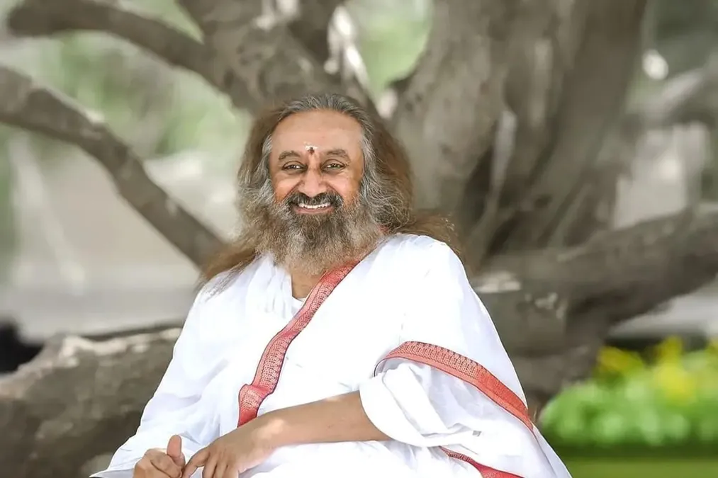 Odisha to host Sri Sri Ravi Shankar for four days of divine enlightenment