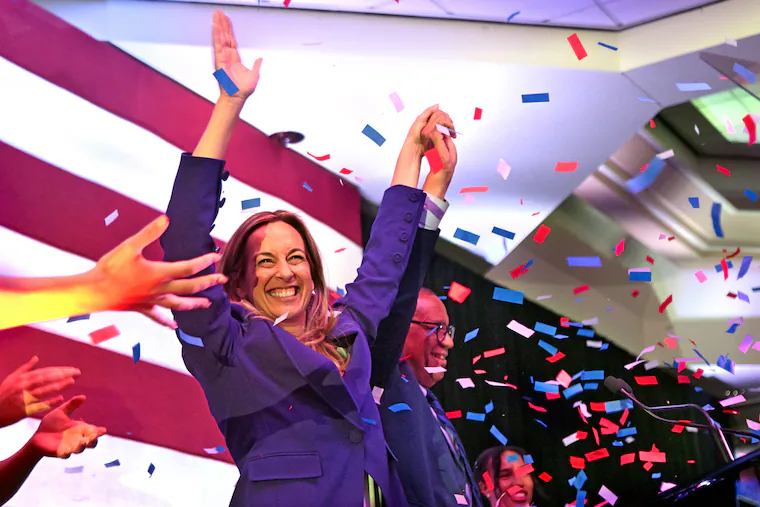 Mikie Sherrill was underestimated. So was the extent of anti-Trump sentiment in New Jersey.