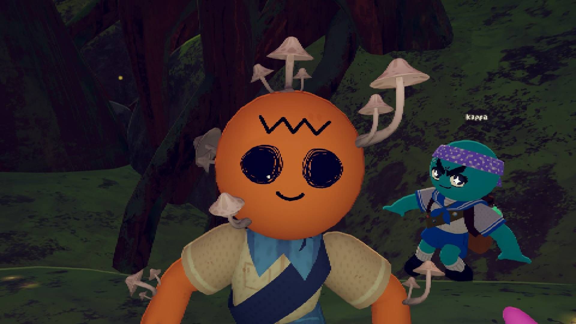 Peak's new update added a ridiculously powerful enemy which was swiftly nerfed after being labelled 'too much of a constant run-ender'