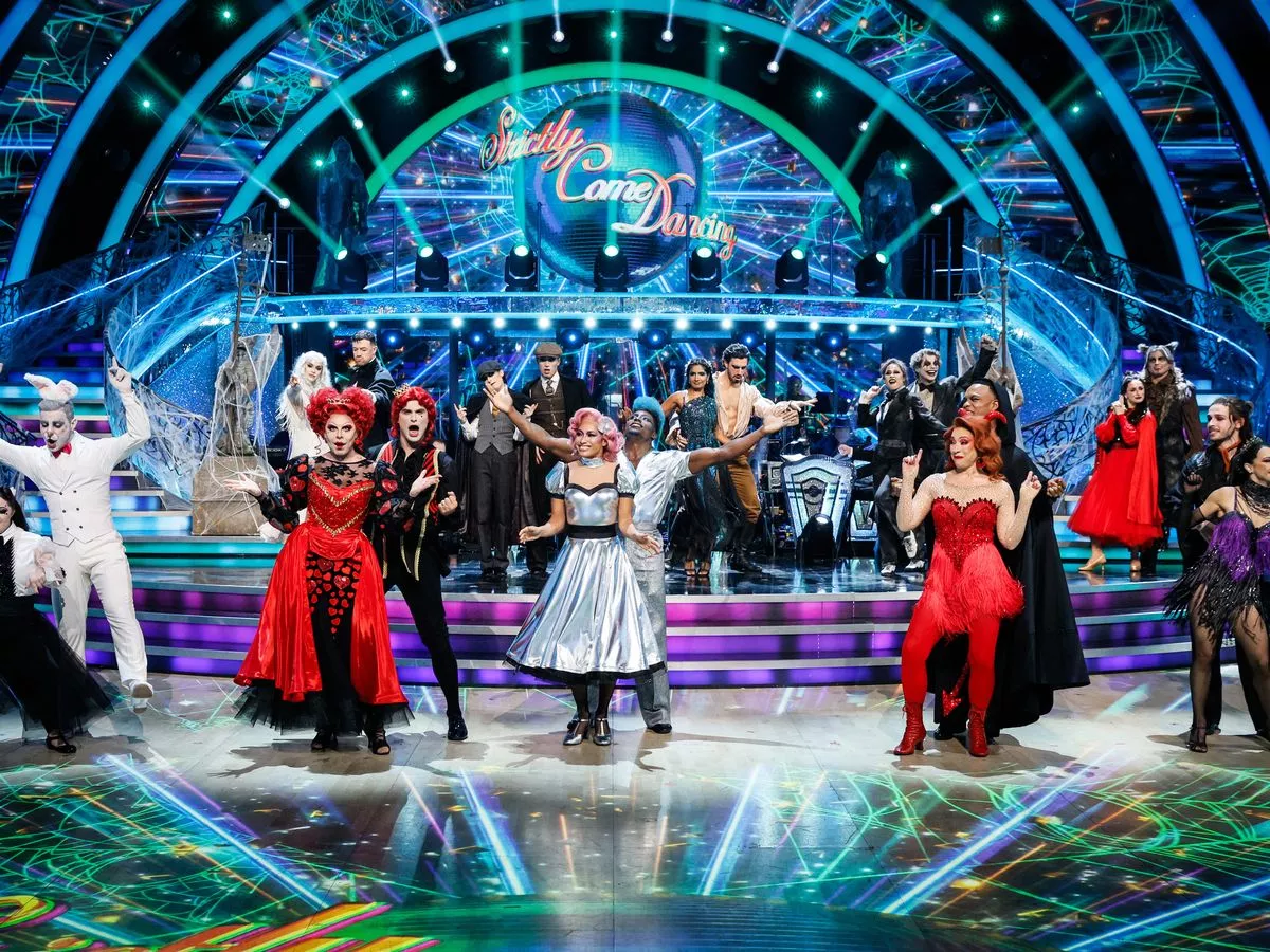 Strictly Come Dancing star makes emotional three-word admission