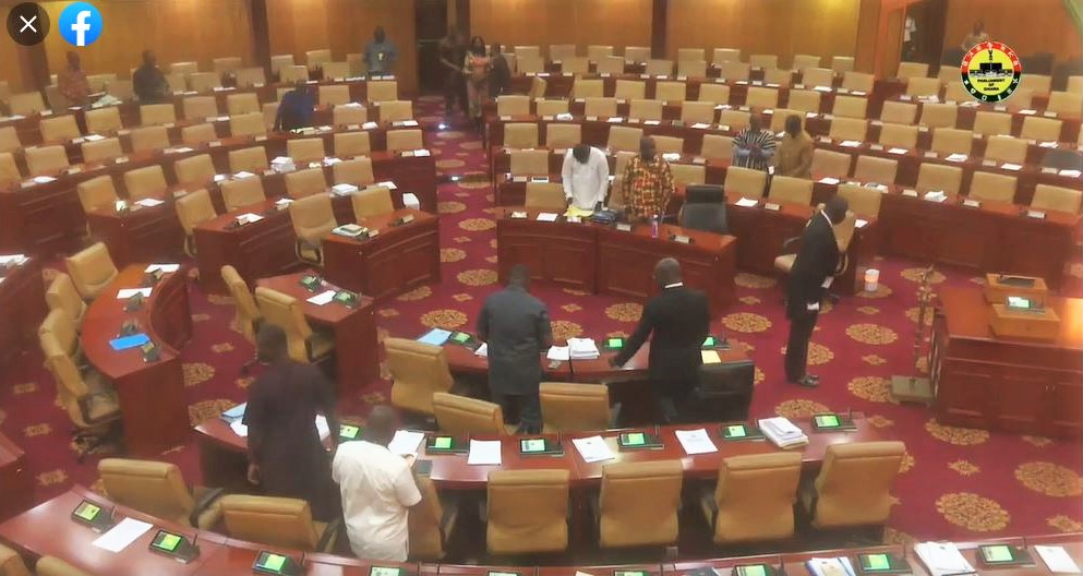 When Parliament Becomes a Pillow: The Curious Case of Dozing MPs 