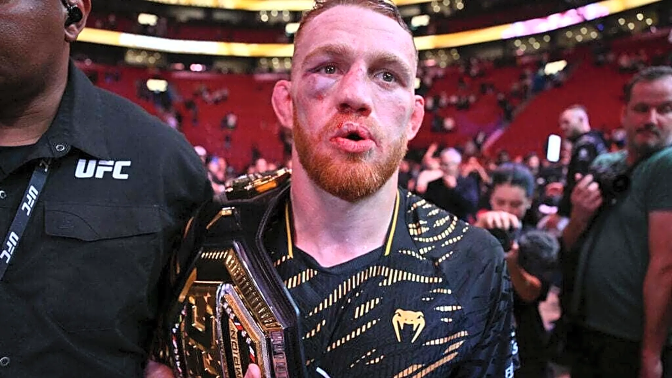 Jack Della Maddalena told ‘rude awakening’ awaits at UFC 322 after bold warning to Islam Makhachev