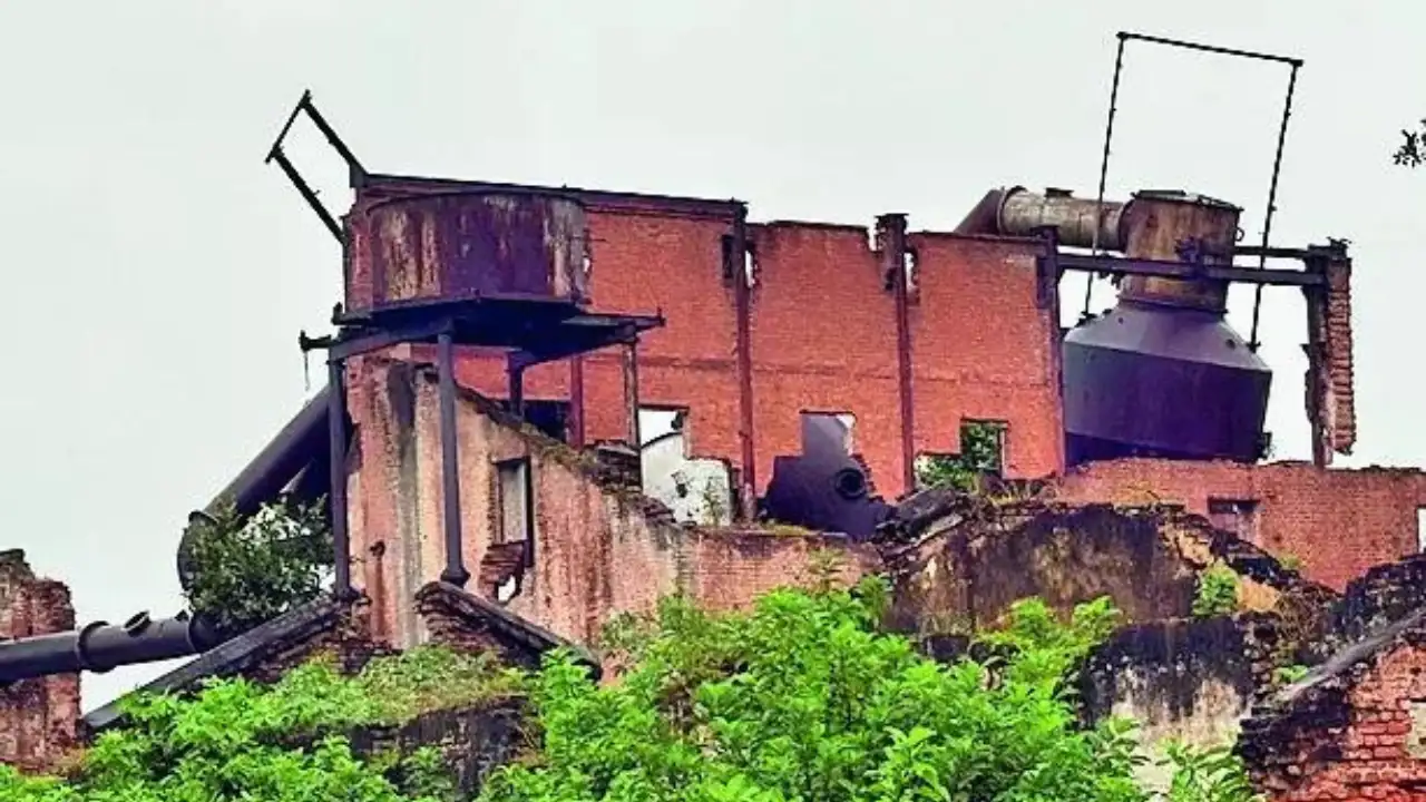 Bihar polls: The ‘ruins of Marhowra’ make jobs a touchy topic