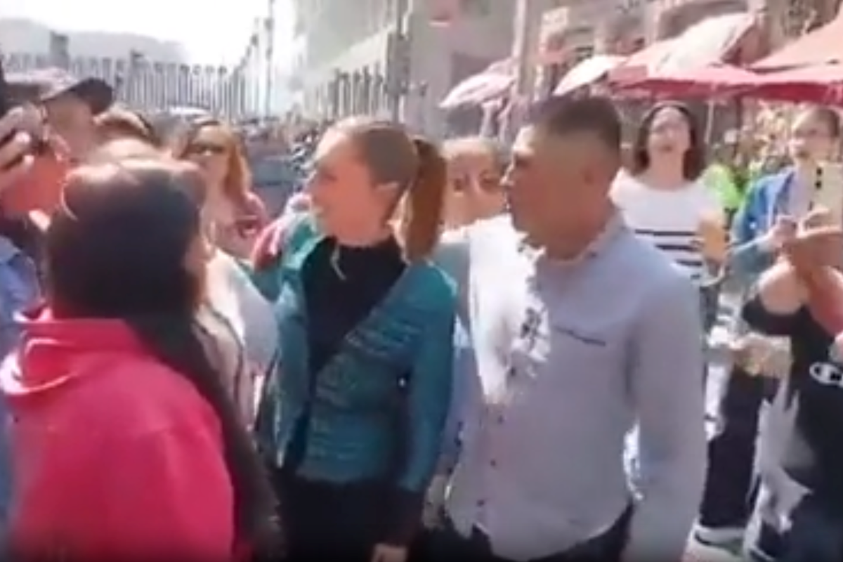 Mexico’s president to press charges after man gropes her on street in broad daylight: ‘A line must be drawn’