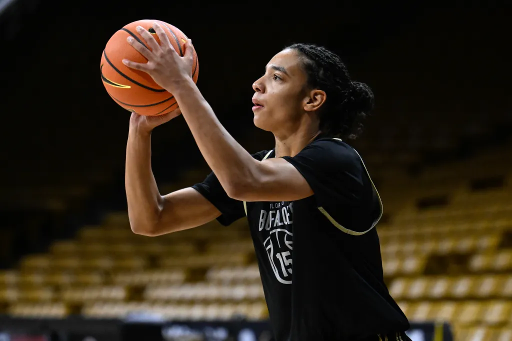 Colorado Buffs women's basketball set to open season