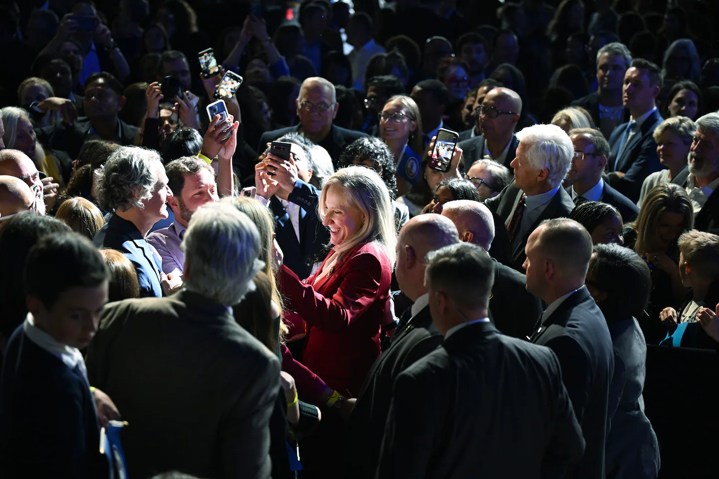 How Virginia’s first female governor won on pragmatism, focus on jobs