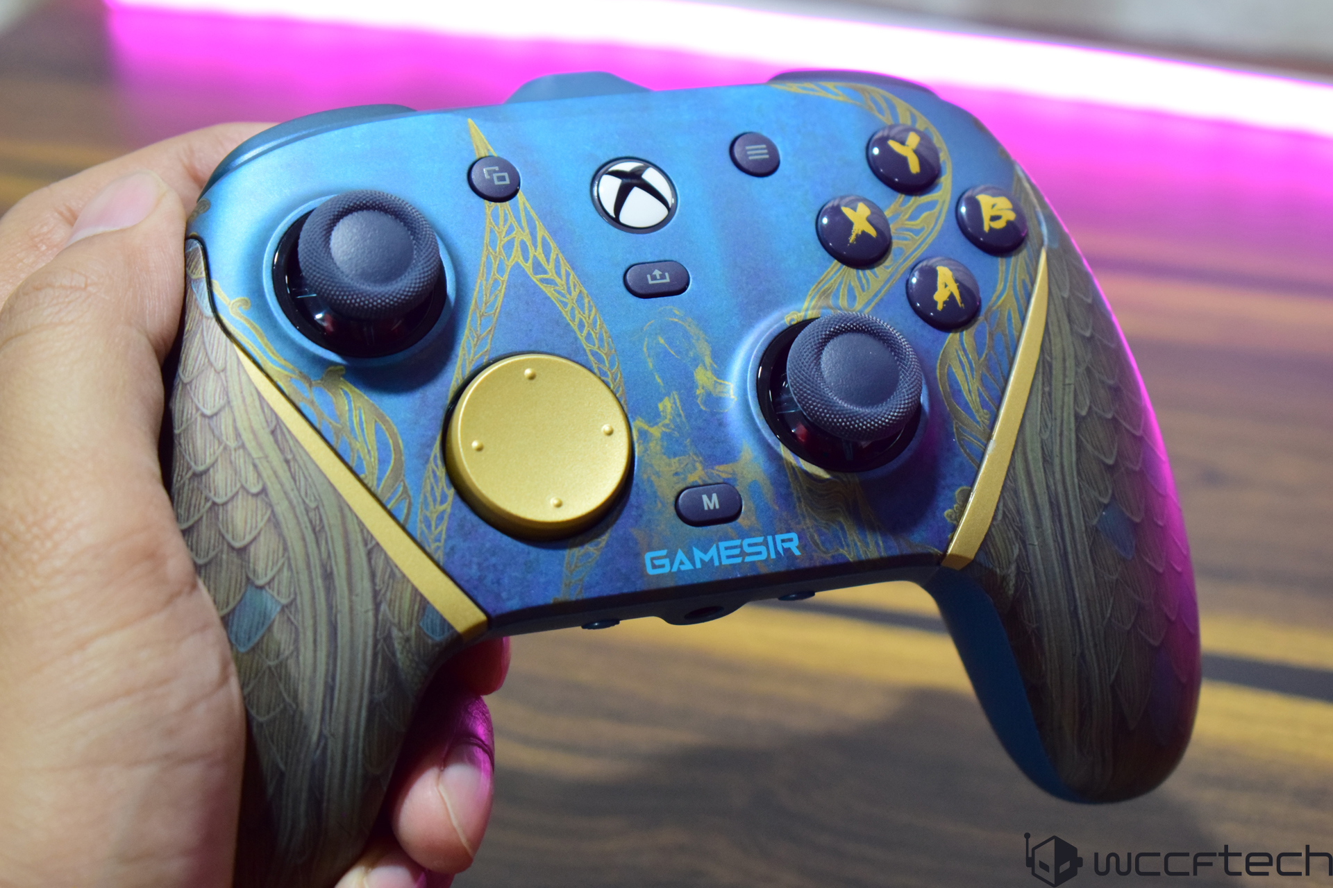 GameSir G7 Pro WUCHANG: Fallen Feathers Edition Controller Review