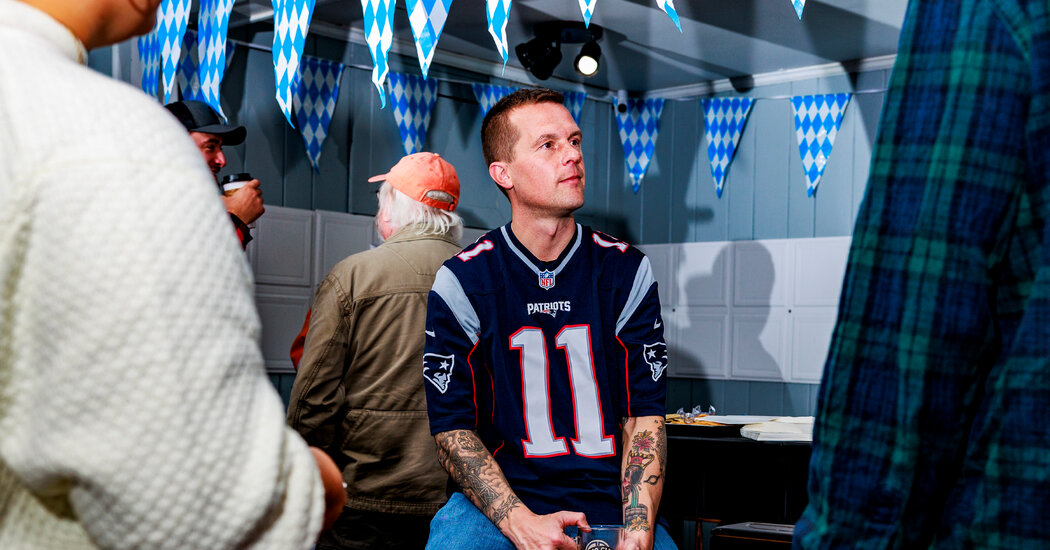 Jared Golden, Key House Democrat, Won’t Run Again in Maine