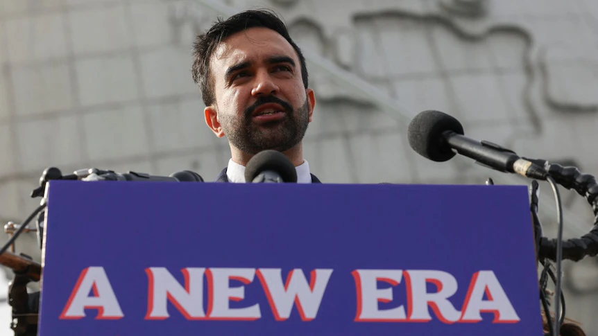 Mamdani's triumph in New York is making waves around the world