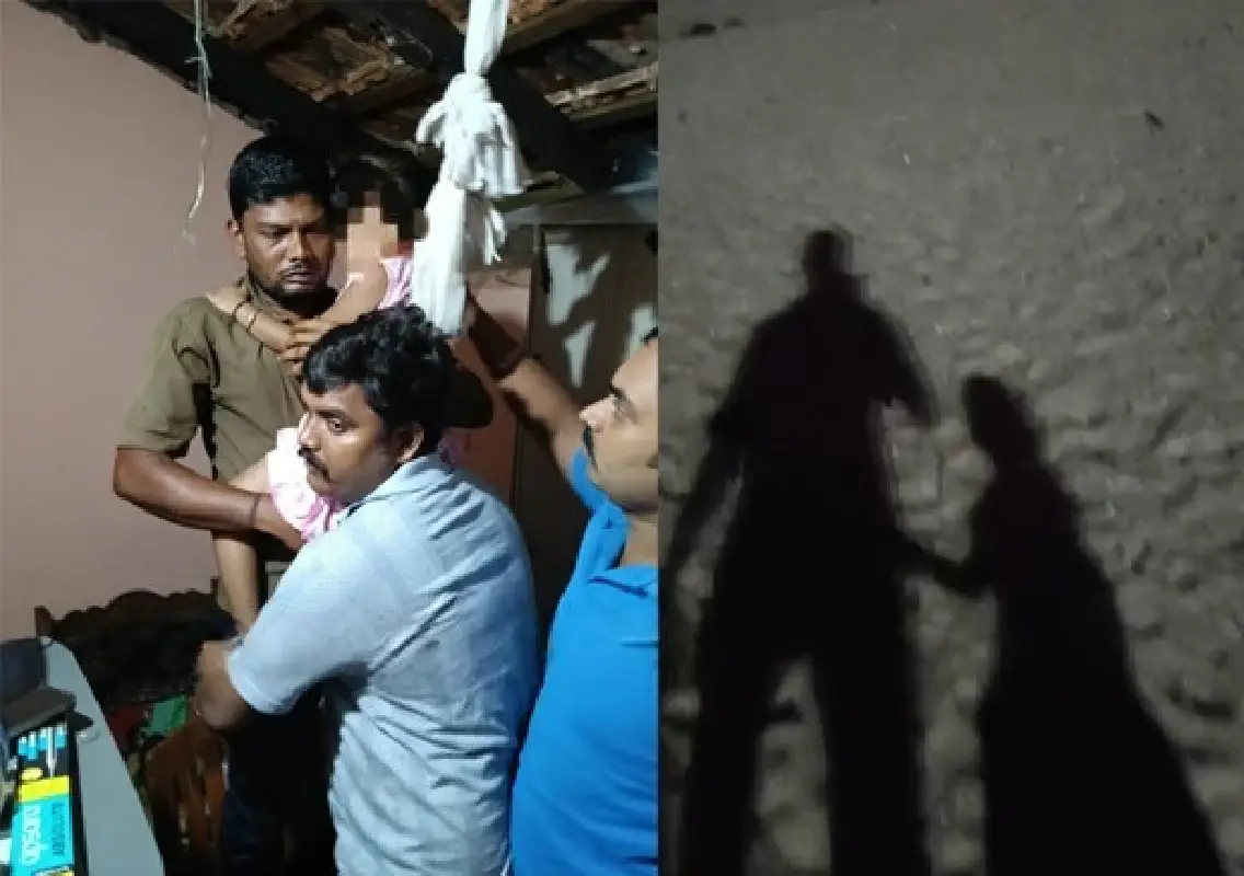 Police rescue man and daughter from suicide attempt in Mangaluru