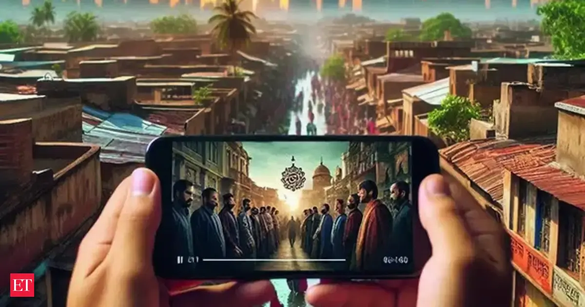 India’s digital users shift from passive viewing to active participation: Study