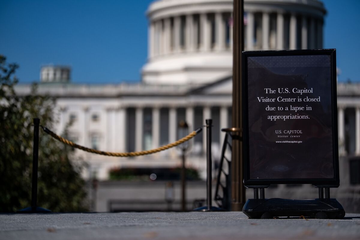 The US Government Shutdown Is the Longest Ever. Why Does This Keep Happening?