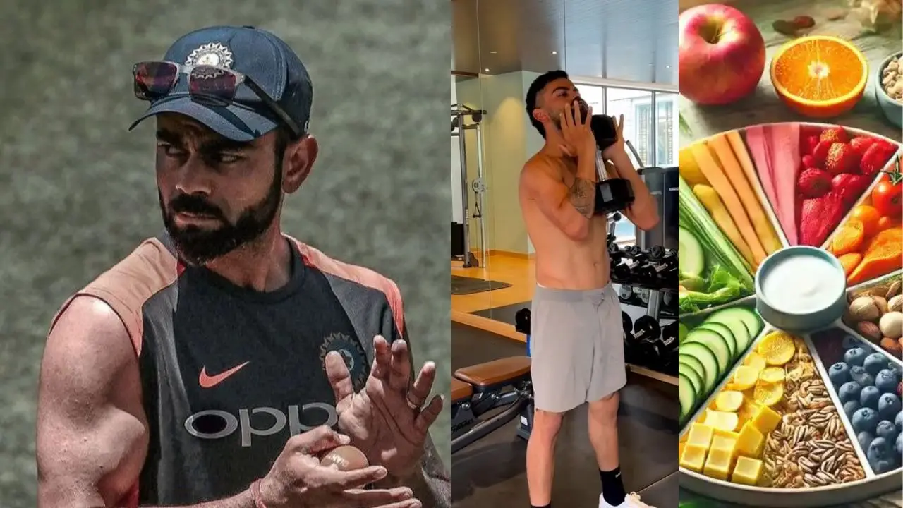 Secret Behind Virat Kohli's Fitness At 37 Is His Plant-based Diet, Here's How It Is Good For Your Health