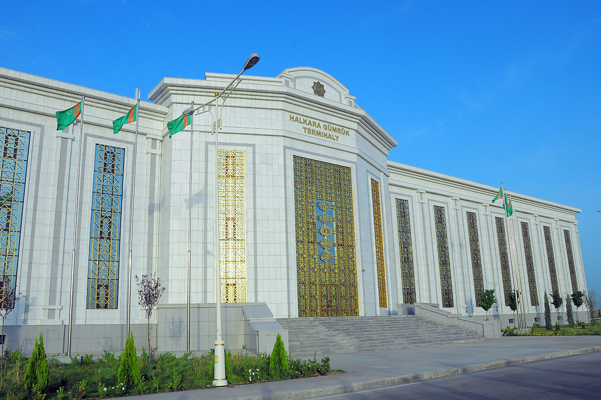 Turkmenistan to upgrade Serhetabat customs post along Lapis Lazuli trade corridor