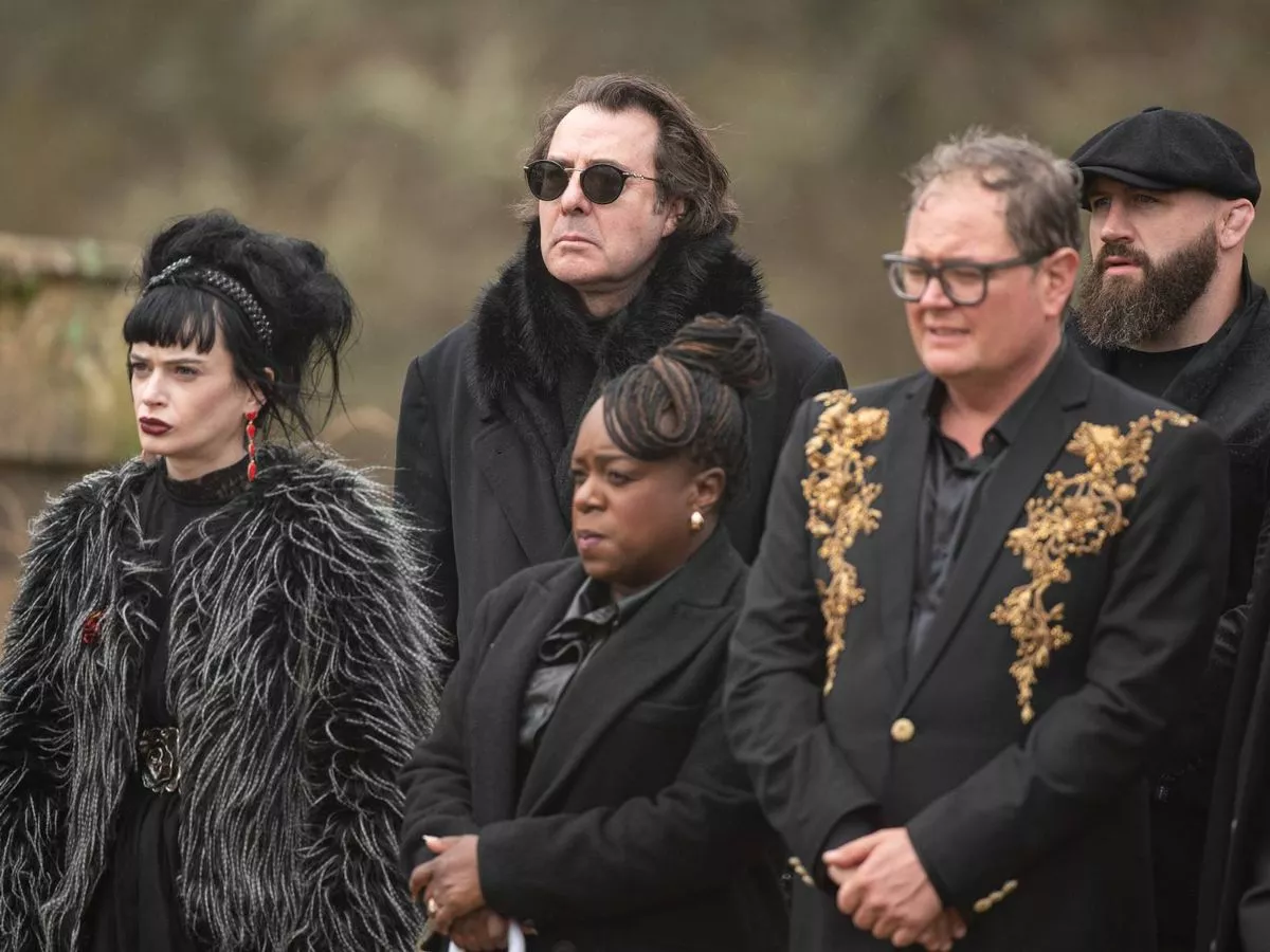 I've seen every version of The Traitors and the UK celebrity series is missing one thing