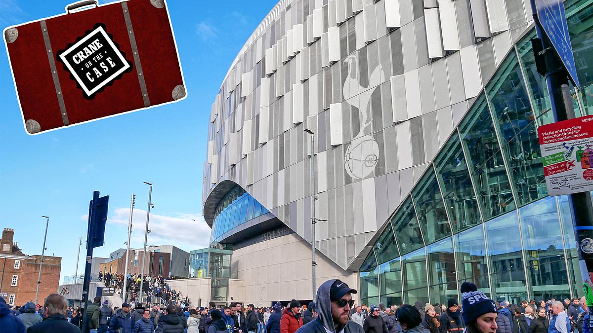 Can I track down Tottenham Hotspur shares bought in 1998? CRANE ON THE CASE